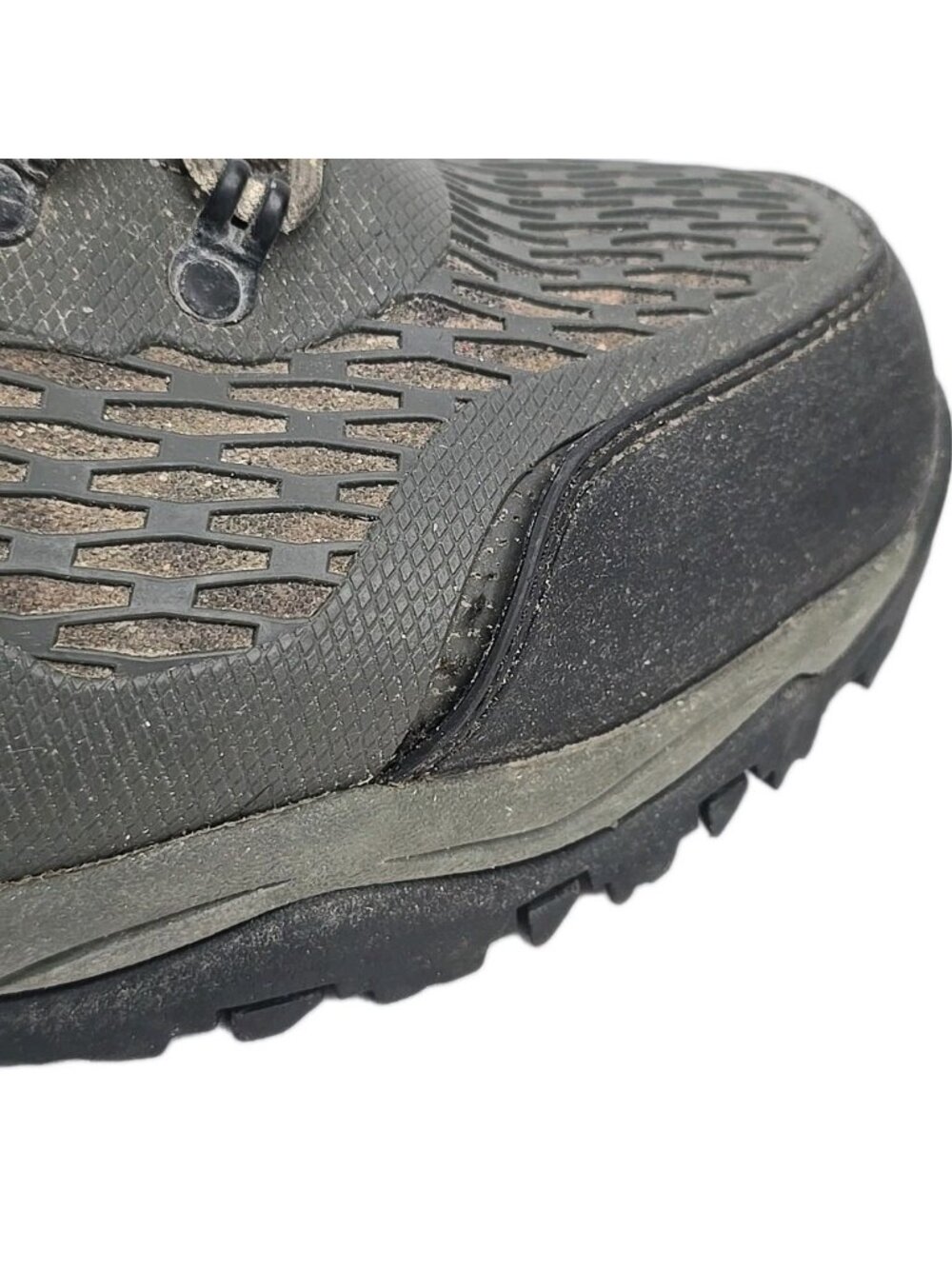 Men's Magellan Outdoors Pro Offroad Waterproof Boots Size 12D #163906 Mossy Oak - Picture 10 of 14